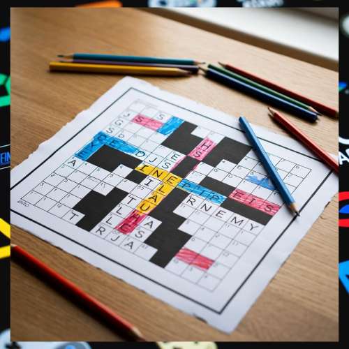 Crosswords Puzzle