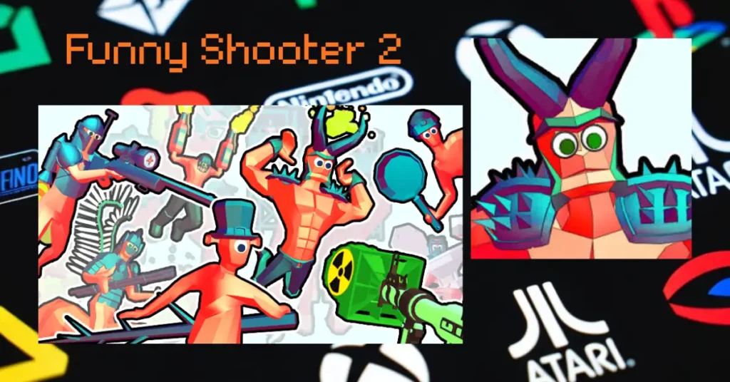 Funny Shooter 2 Unblocked