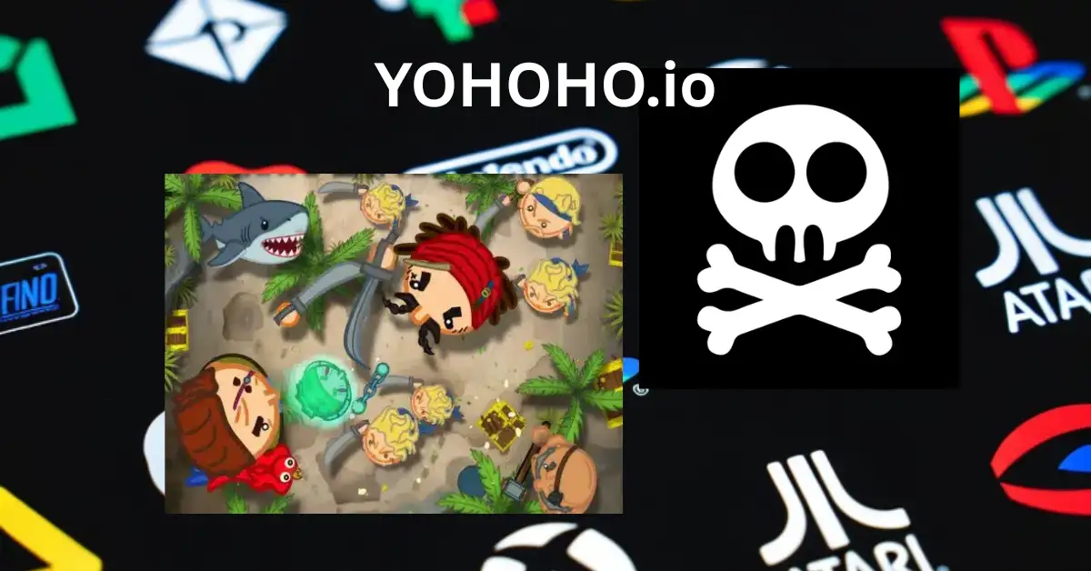 YoHoHo .IO