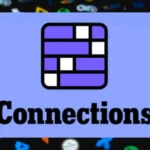 connections puzzle