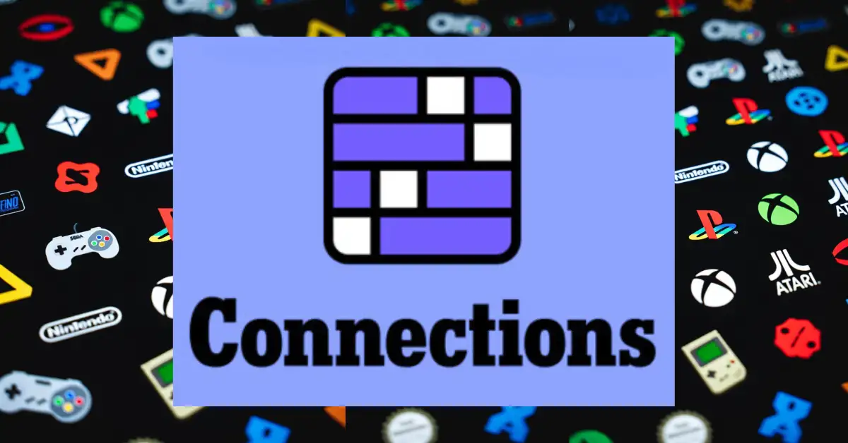 connections puzzle